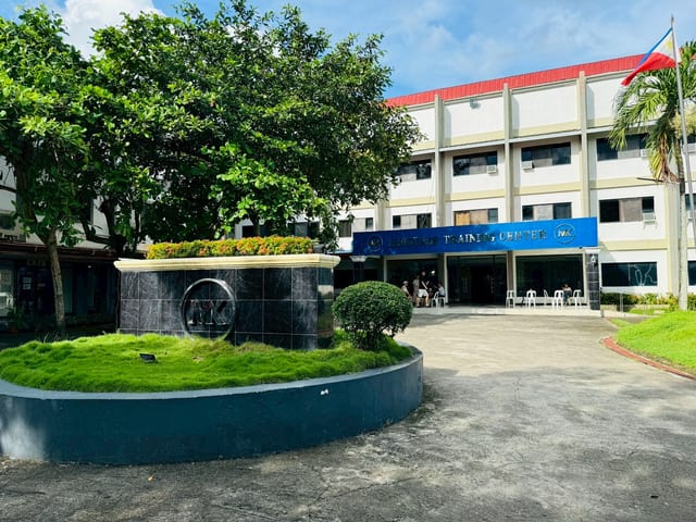 MK 餐厅