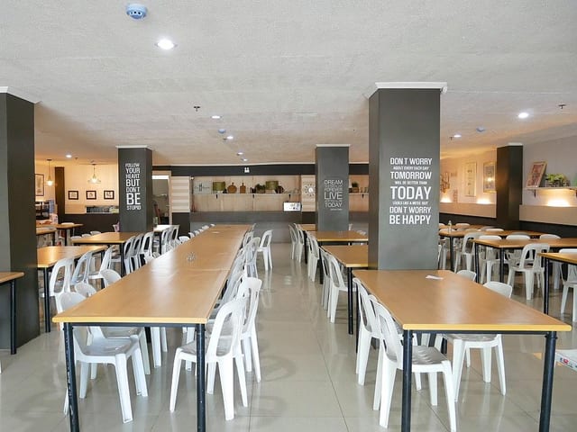 MK 餐厅