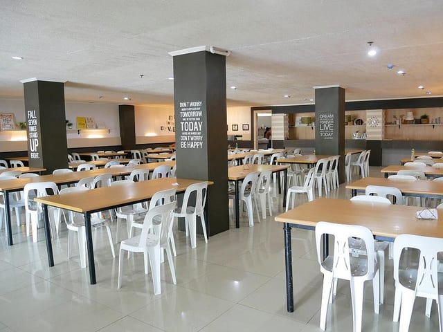 MK 餐厅