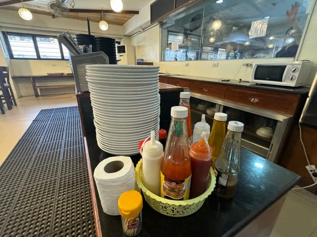 ICL 餐厅