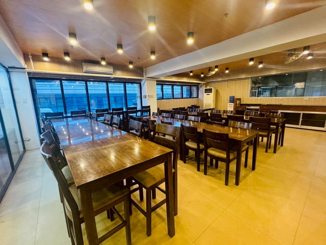 ICL 餐厅