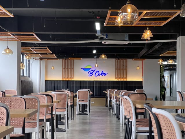 B'Cebu 餐厅