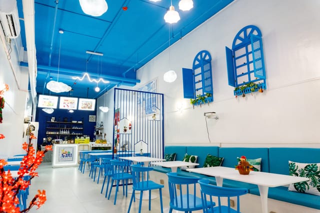 B'Cebu 餐厅