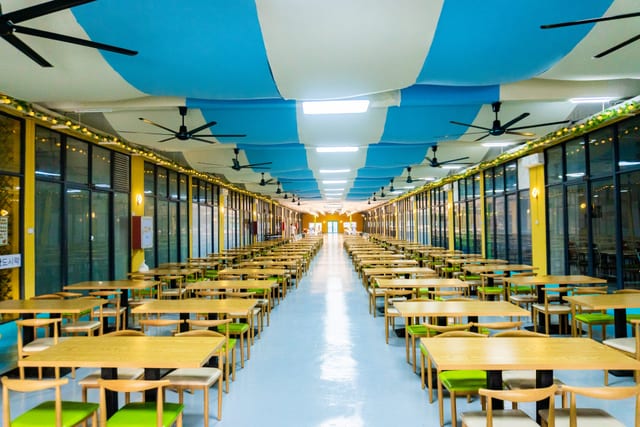 B'Cebu 餐厅