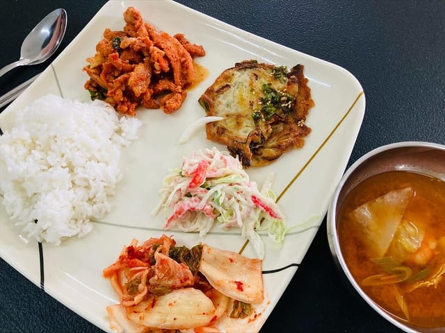We Clark 餐厅