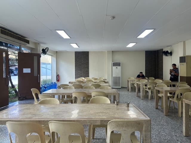 CIEC 餐食