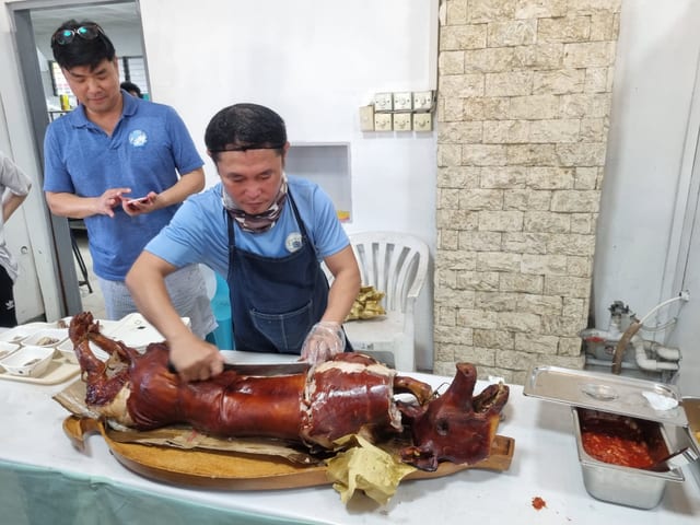 ELSA 餐食
