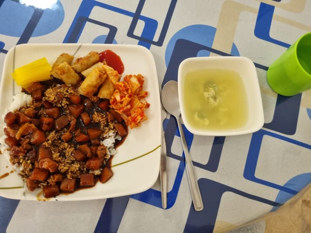 ELSA 餐食