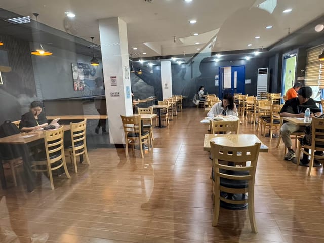 CBOA 餐厅