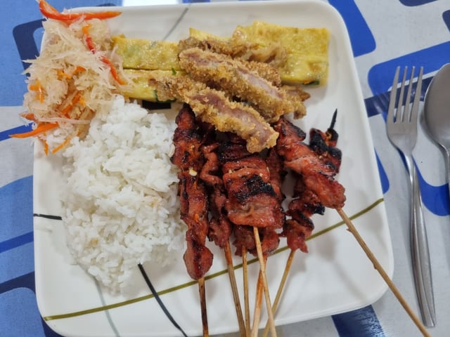 ELSA 餐食