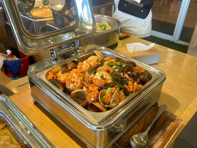 SMEAG - Encanto 餐食