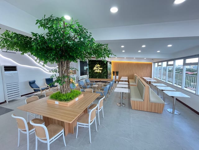 CBOA 餐厅