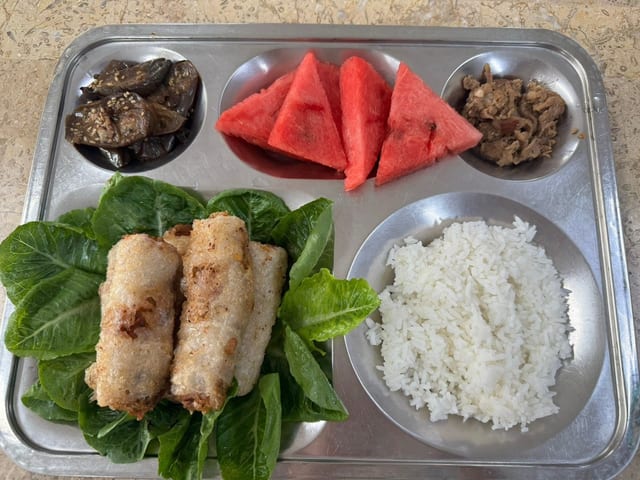 CIEC 餐食