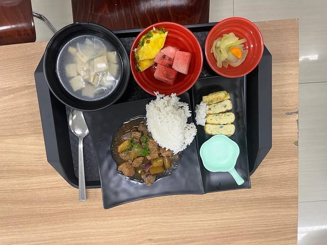 CBOA 餐厅