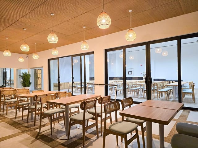 EV Academy - La Mer 餐厅
