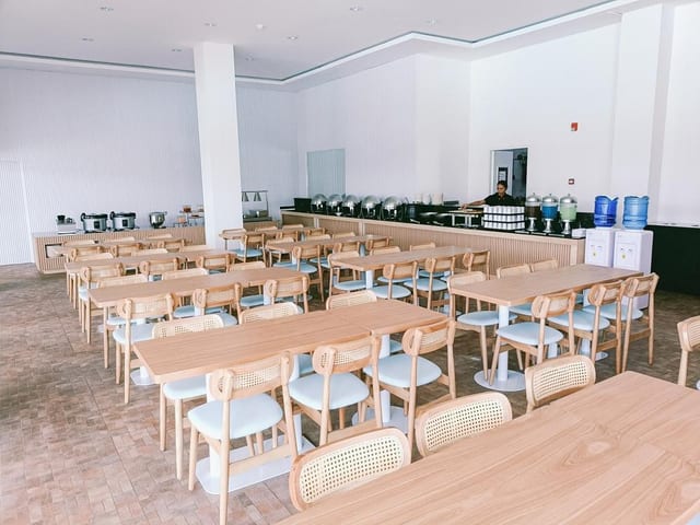 EV Academy - La Mer 餐厅