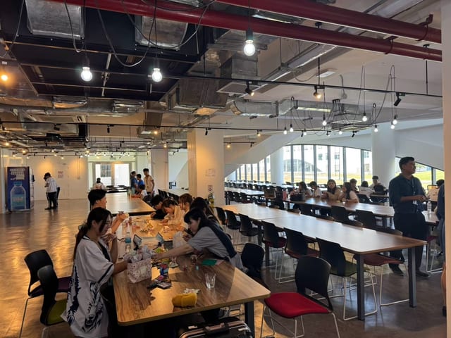 LCIC 餐厅