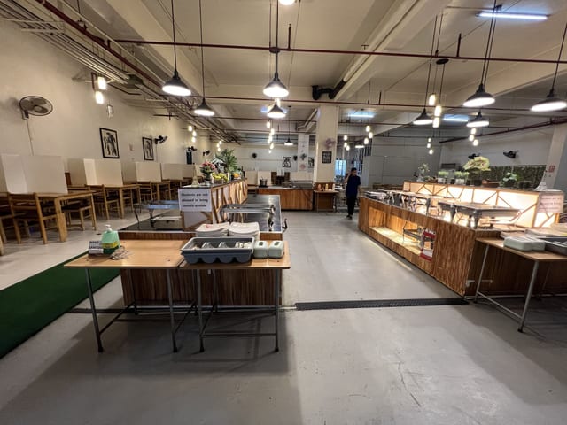 SMEAG Capital 餐厅