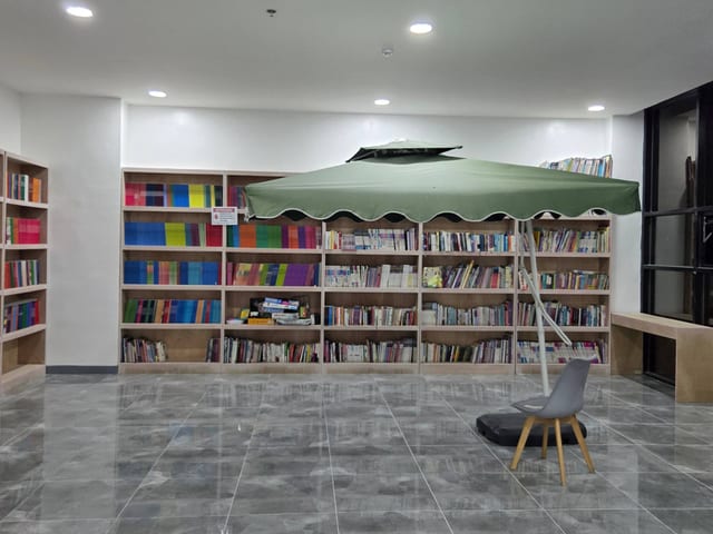 TALK 校园