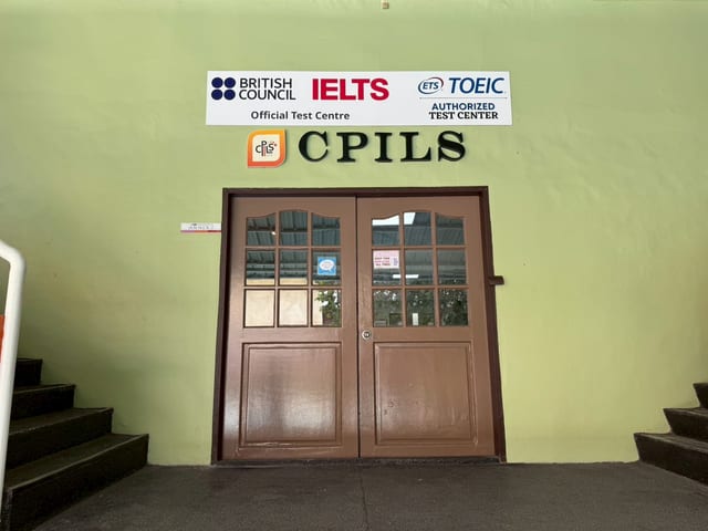 CPILS 校园设施