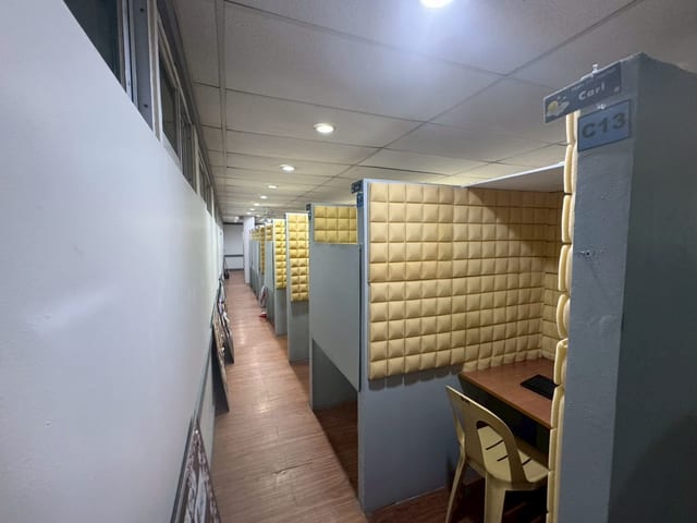 CPILS 校园设施