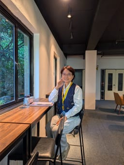 Y.M YANG实拍 1