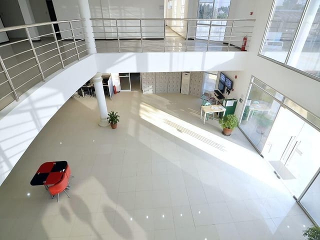 EG 休息区