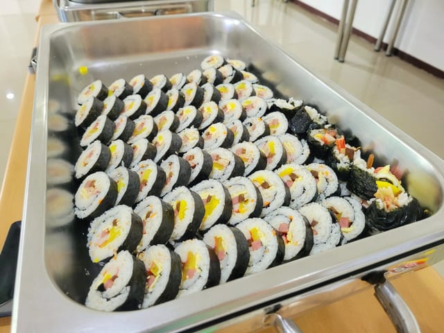 EG 餐食