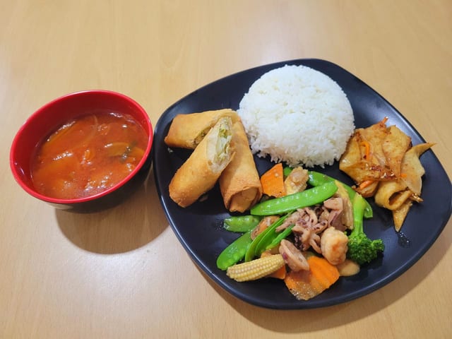 EG 餐食