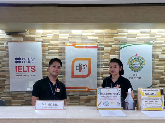 CPILS 前台学生顾问