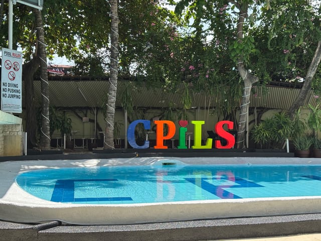 CPILS 游泳池