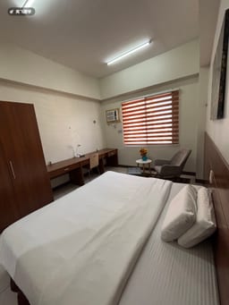 豪华单人房实拍 1