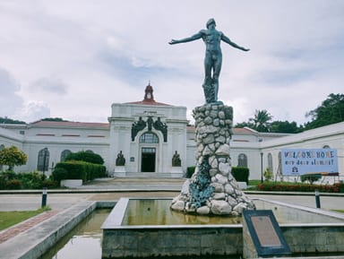 大学城氛围