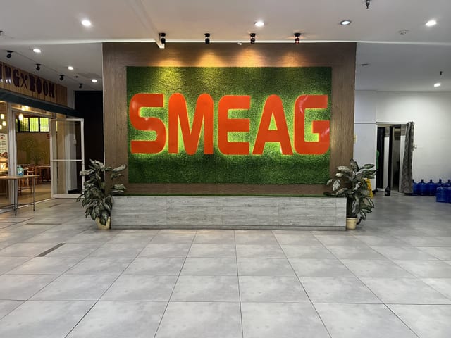 SMEAG Capital 校园