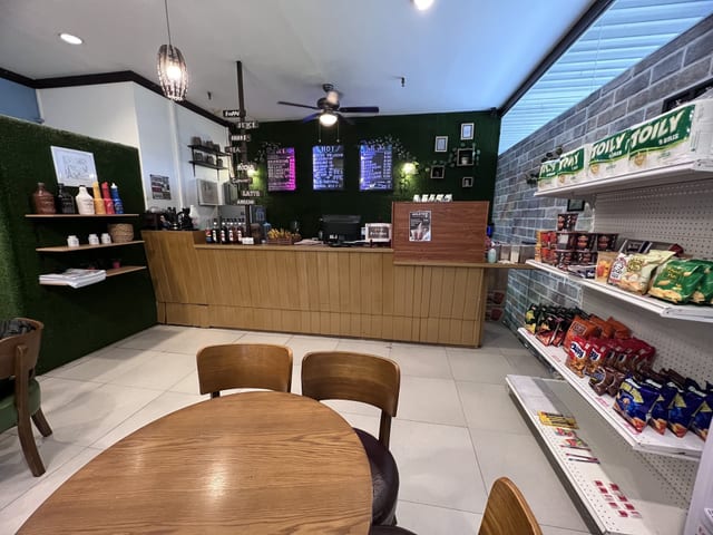SMEAG Capital 餐厅