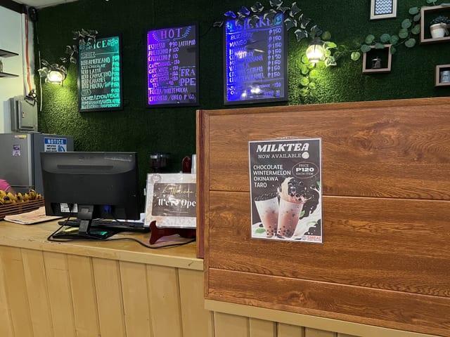SMEAG Capital 餐厅