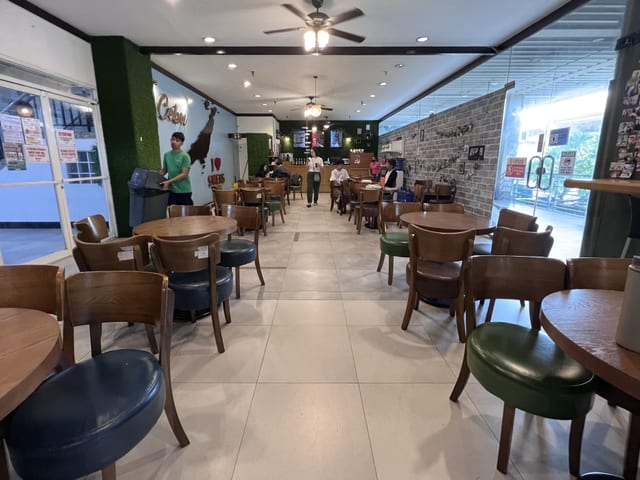 SMEAG Capital 餐厅