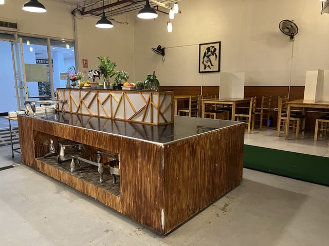 SMEAG Capital 餐厅