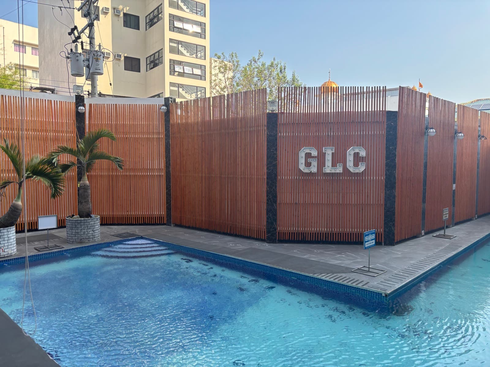 宿务 GLC 校园实景——学校在不在营,看现场最直接