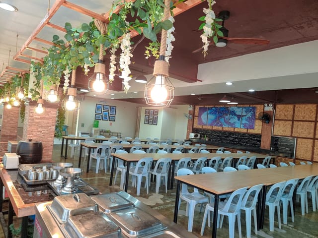 CIJ-Sparta 餐食
