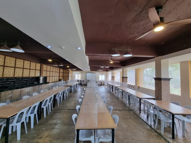 CIJ-Sparta 餐食